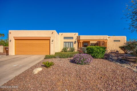 4011 W Gentle Place Tucson AZ 85741