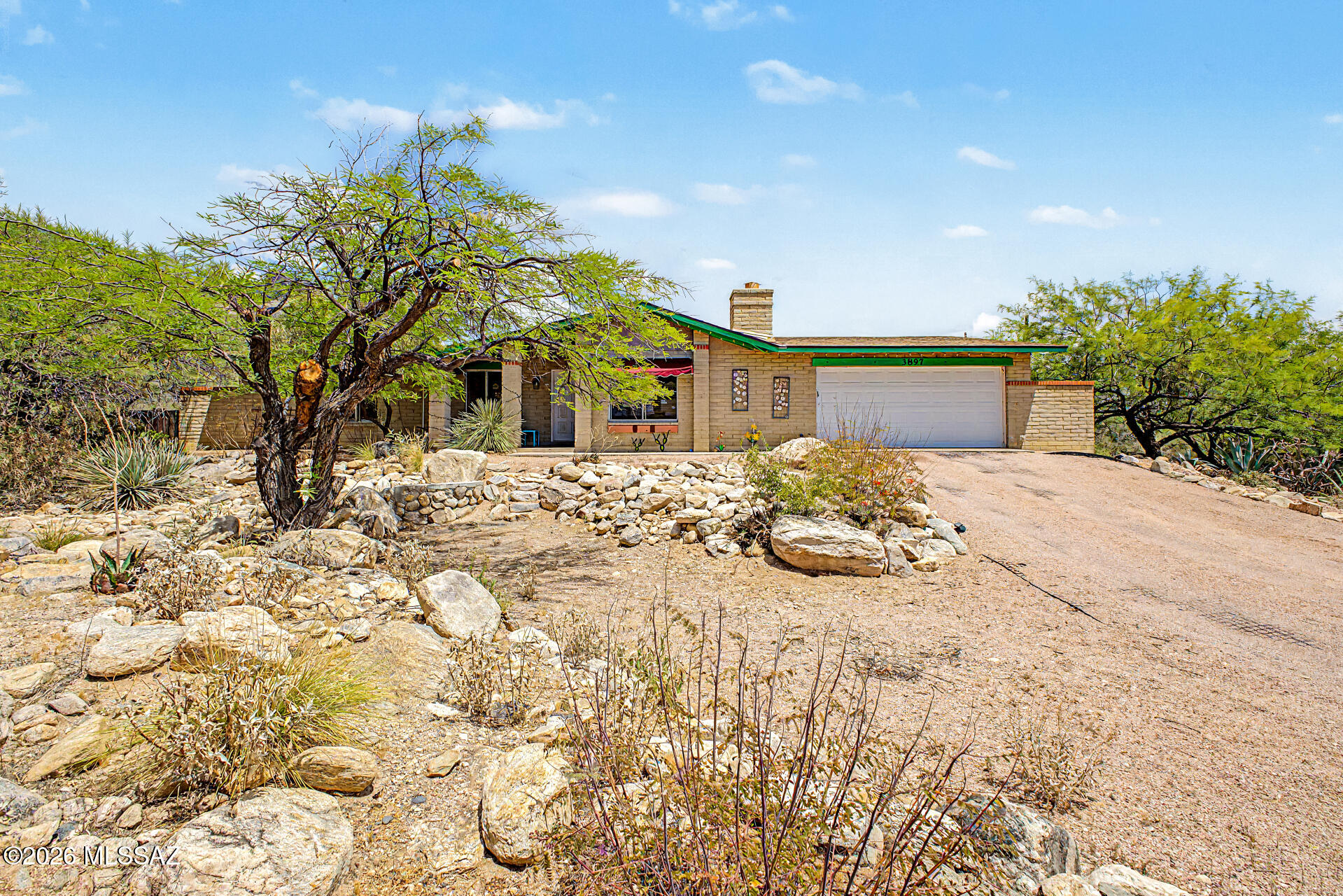 3897 E Diablo Canyon Place