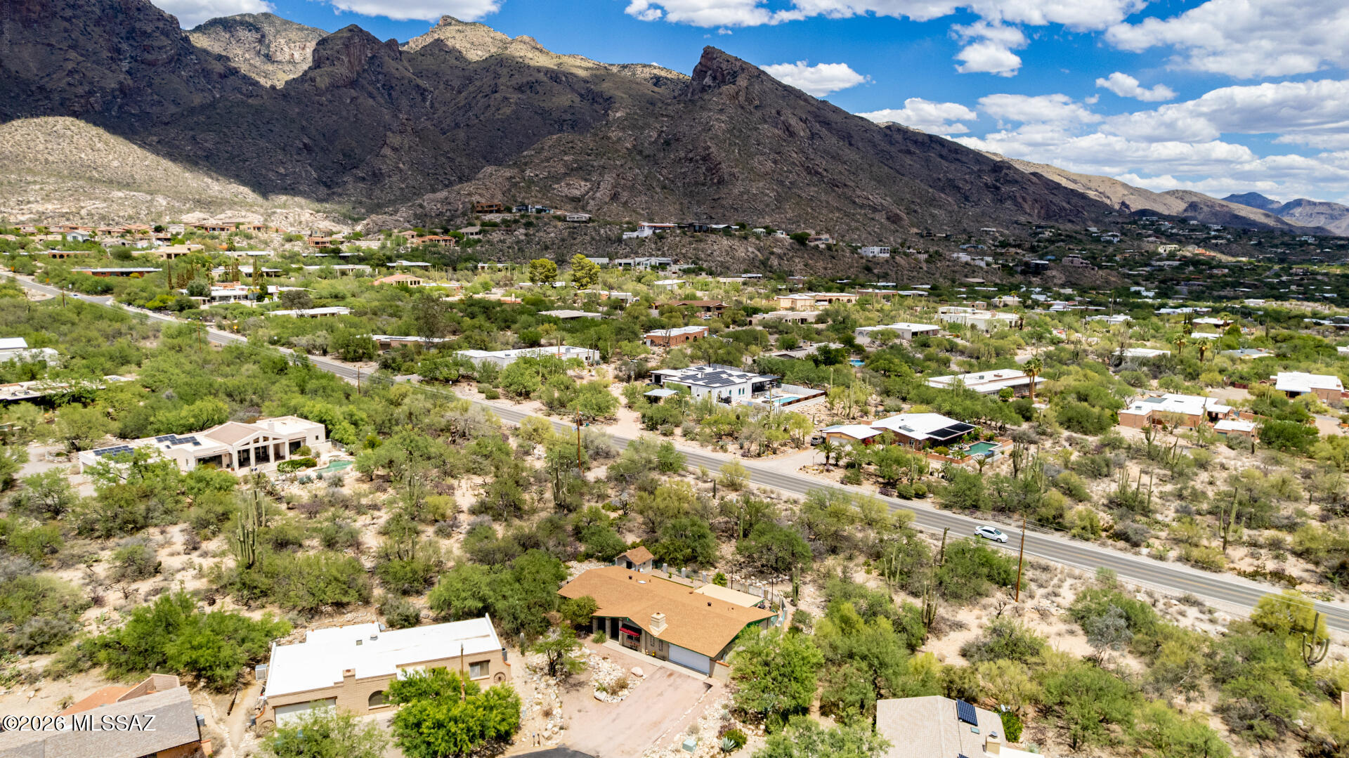 3897 E Diablo Canyon Place