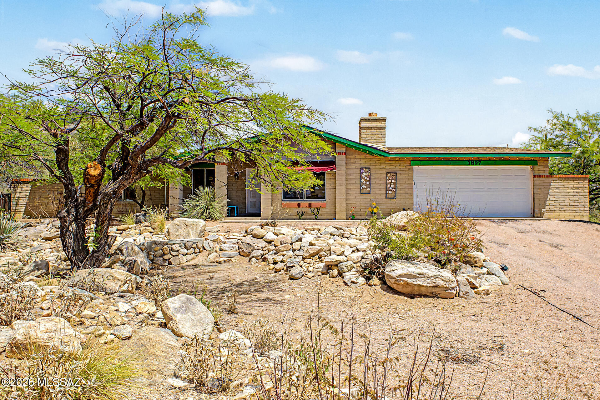 3897 E Diablo Canyon Place