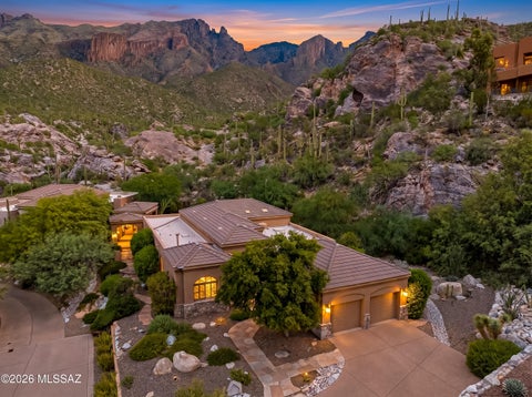 Photo of 4087 E Playa De Coronado, Tucson, AZ 85718 (MLS # 22620237)