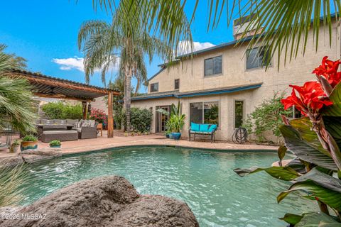 9288 N Thrush Court Tucson AZ 85742