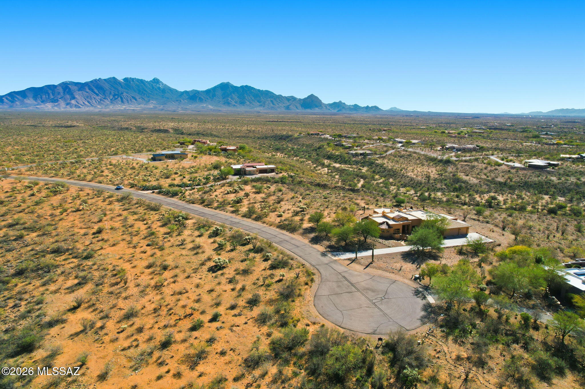 Madera Foothills Estates - Land