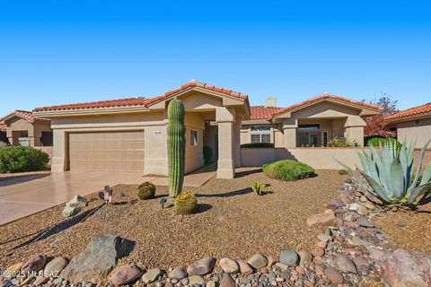 14617 N Desert Rock Drive Oro Valley AZ 85755