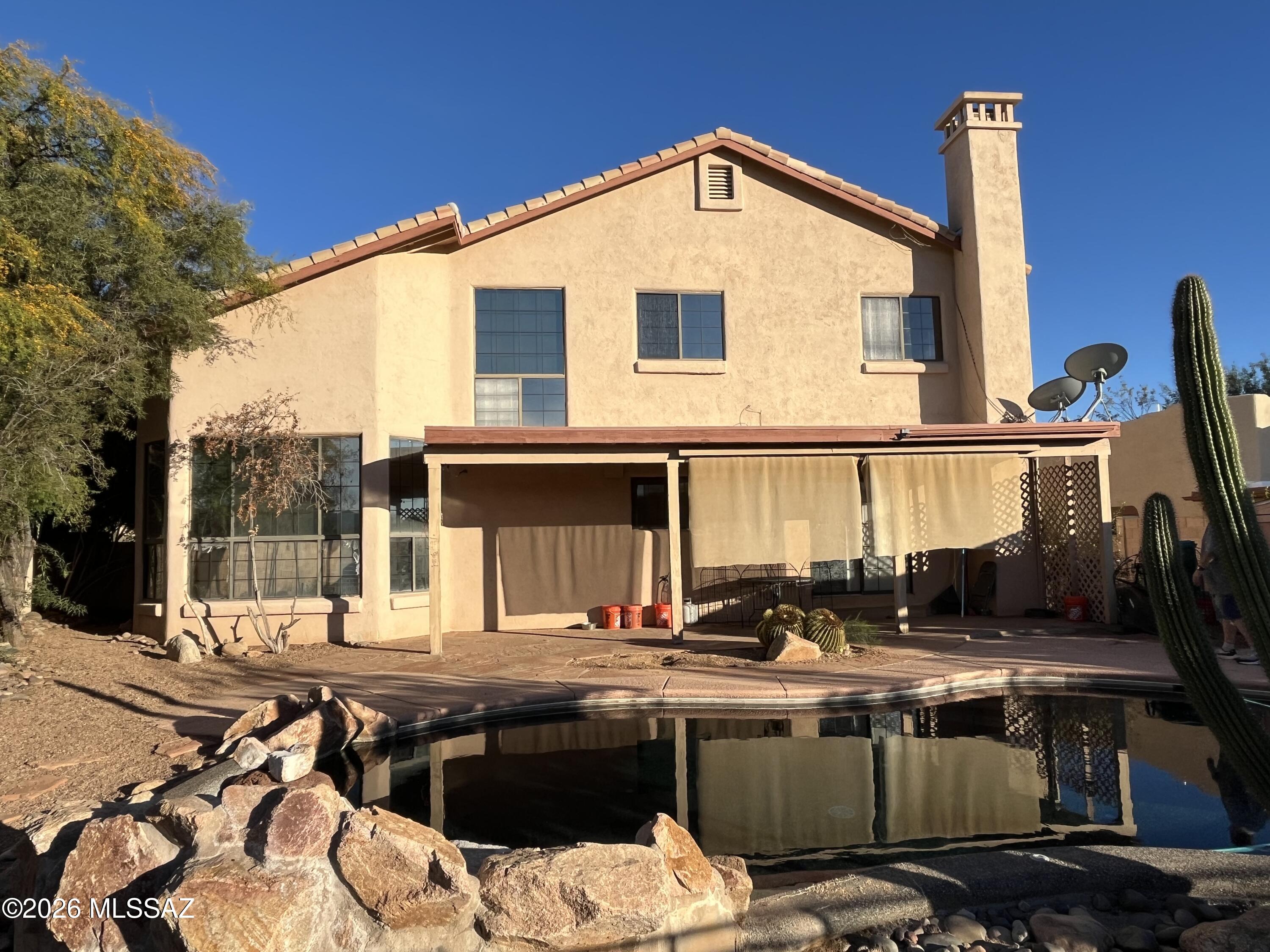 Rancho Vistoso Neighborhood 7 (1-317) - Residential
