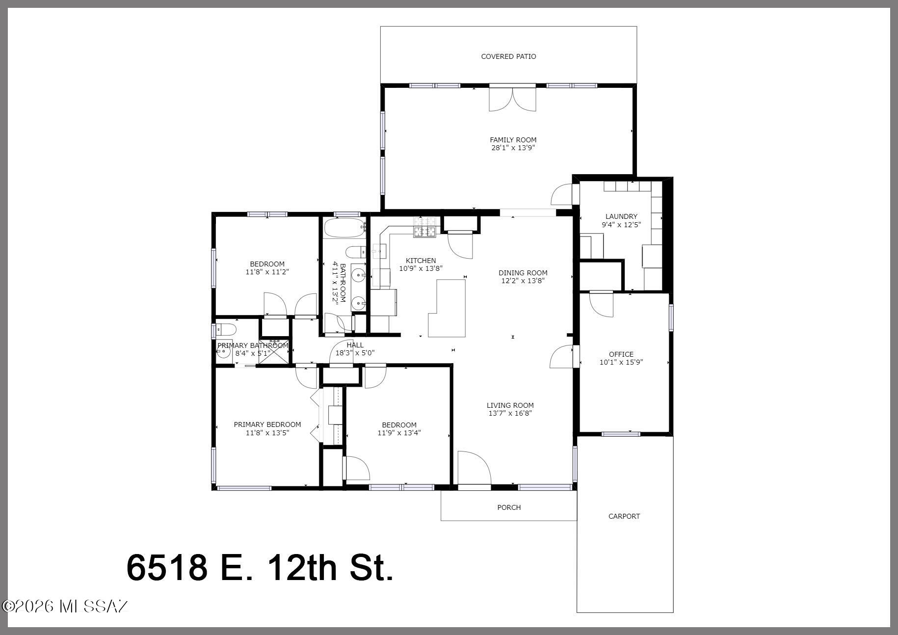 Manana Vista - Residential