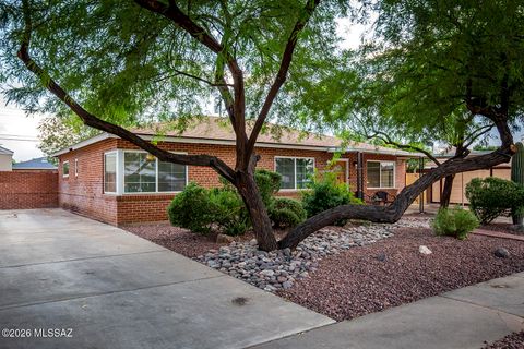 6518 E 12th Street Tucson AZ 85710