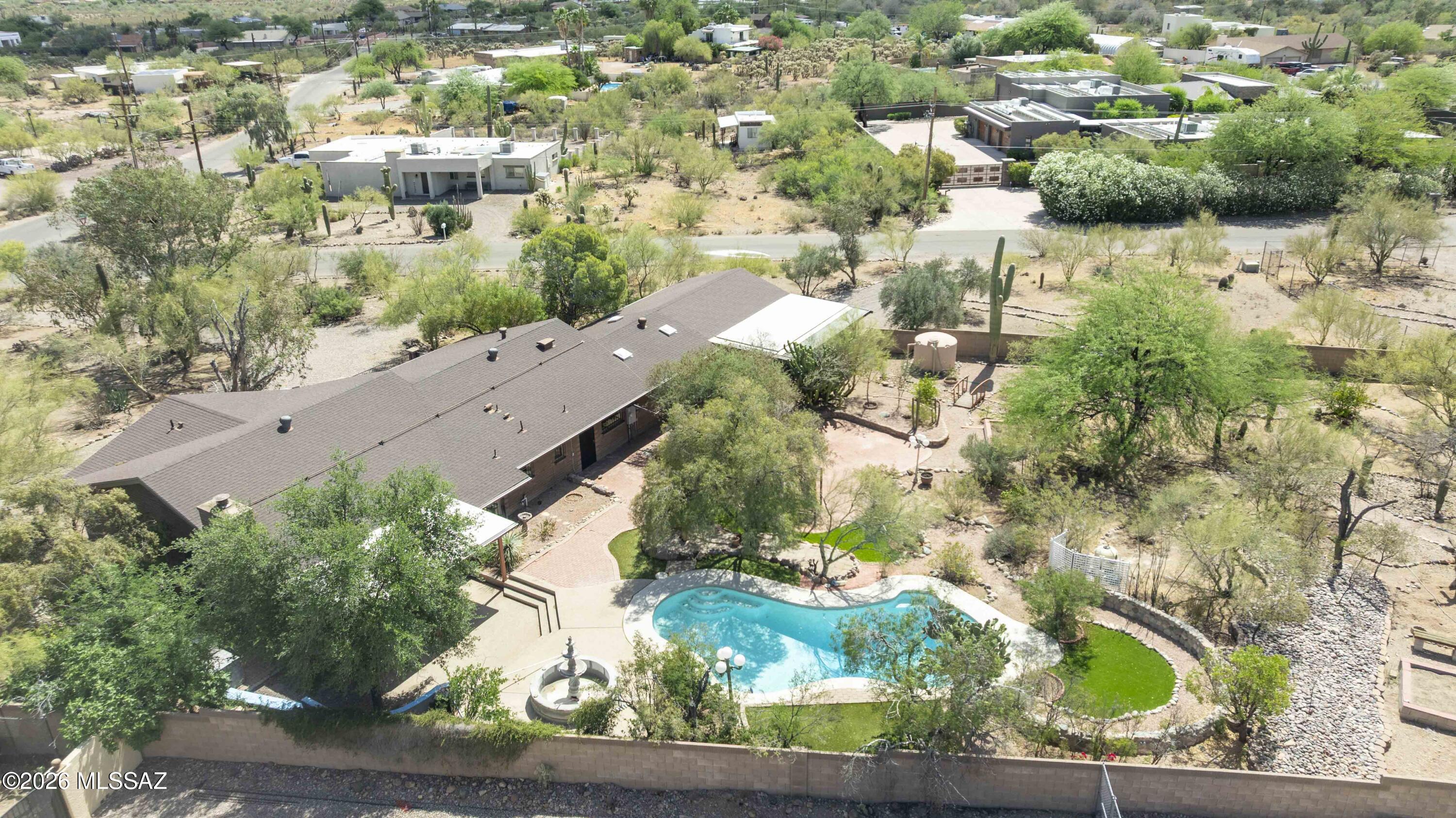 Sahuaros Grandes Amended - Residential