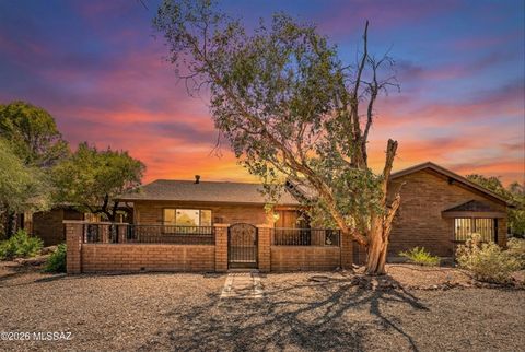 Photo of 3481 W Morgan Road, Tucson, AZ 85745 (MLS # 22611129)