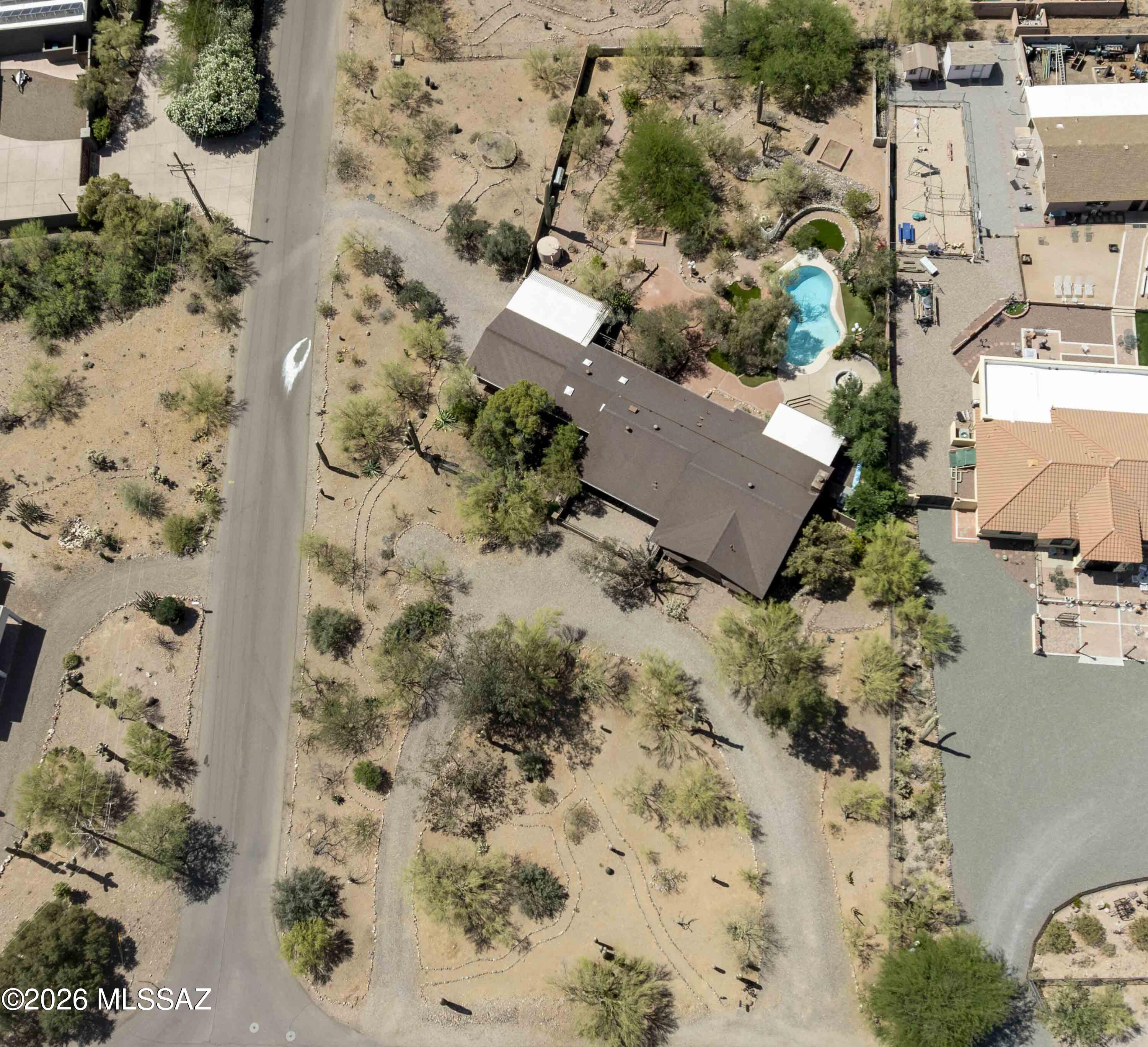 Sahuaros Grandes Amended - Residential