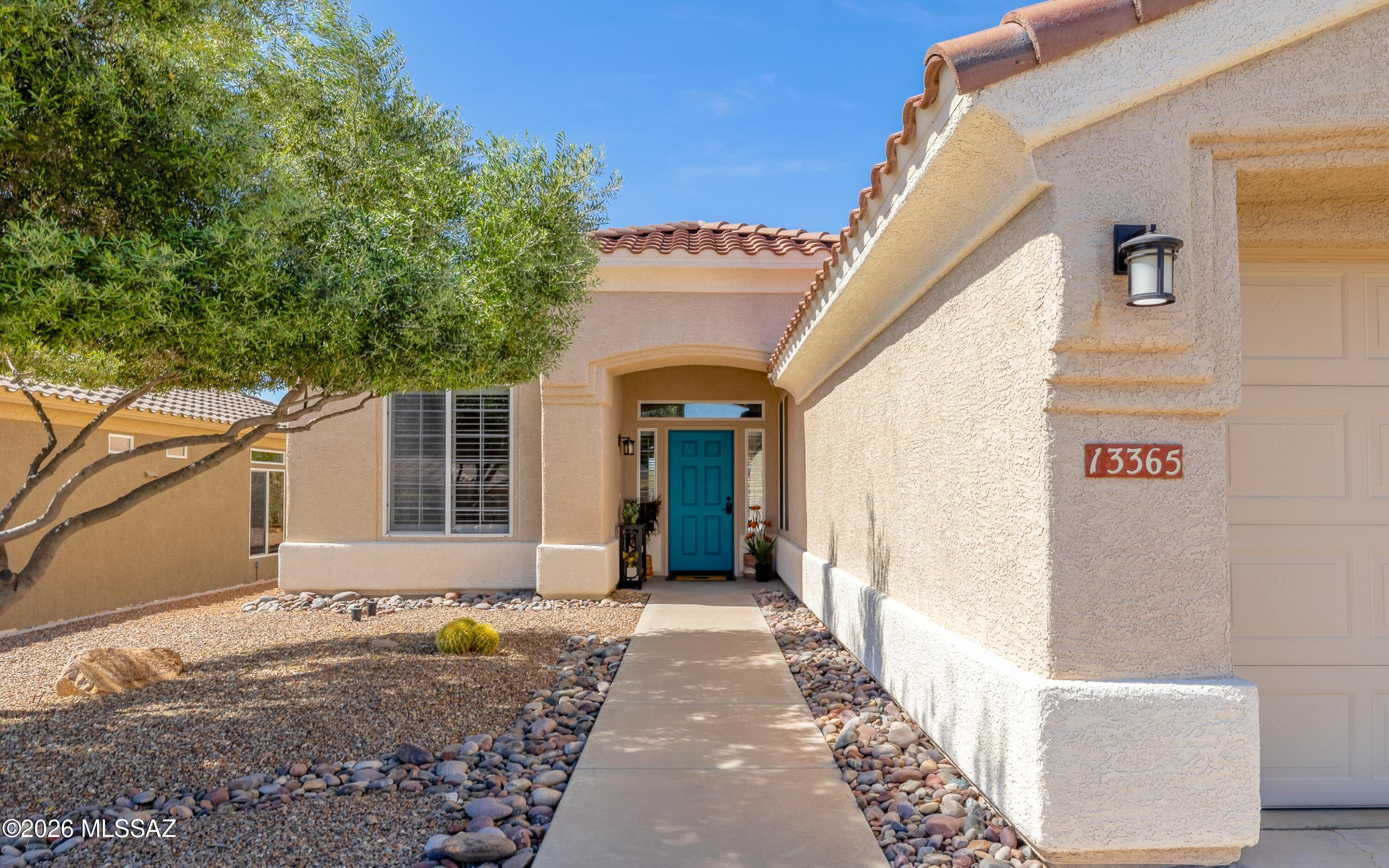 13365 N Sunset Mesa Drive