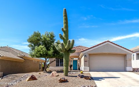 Photo of 13365 N Sunset Mesa Drive, Marana, AZ 85658 (MLS # 22607558)