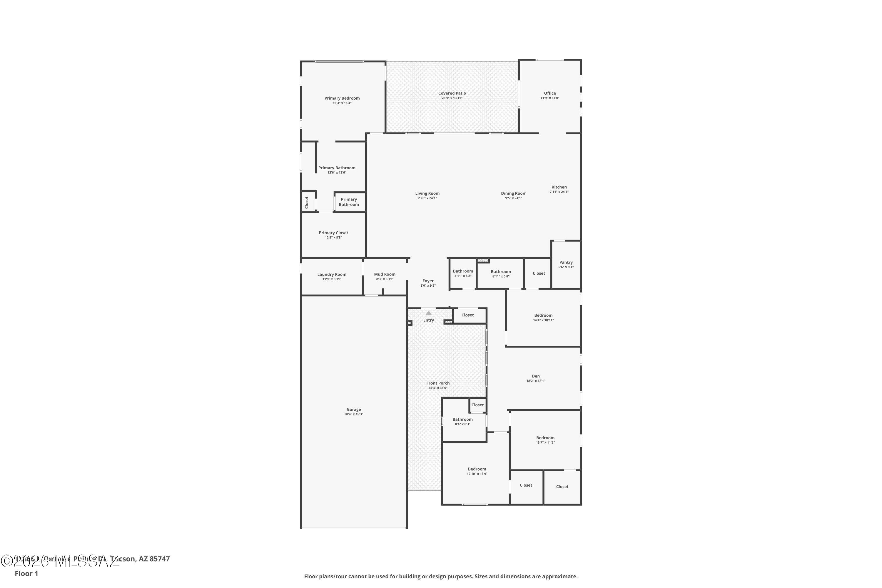 12866 E Tortoise Pointe Drive