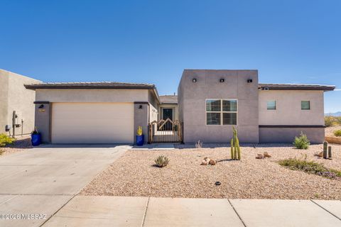 12866 E Tortoise Pointe Drive Vail AZ 85641