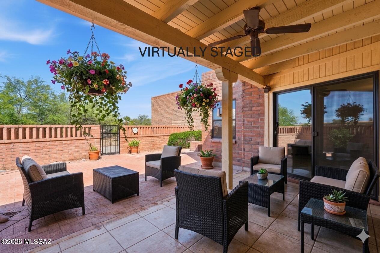 Canoa Hills Townhomes (1-130) - Residential