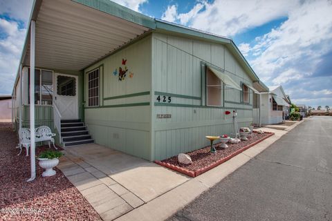 8401 S Kolb Road 425 Tucson AZ 85756