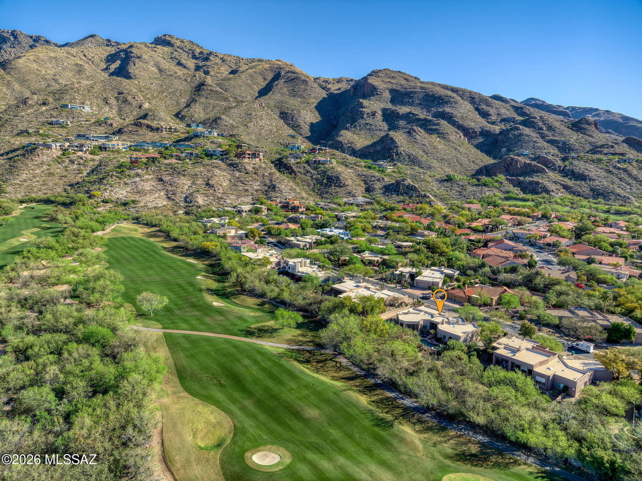 Ventana Canyon Estates (1-63) - Residential