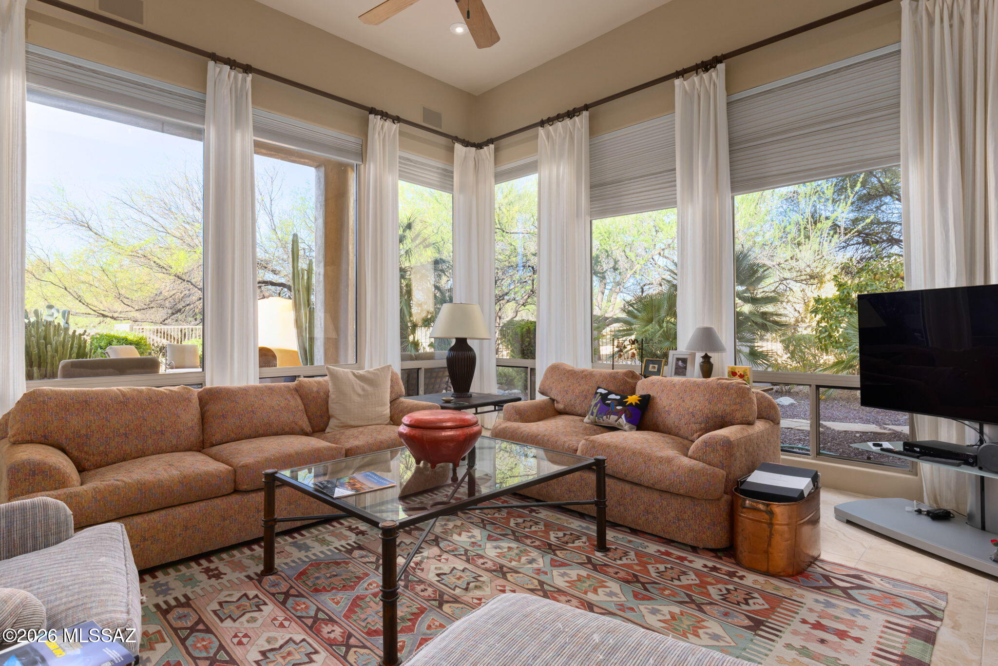 Ventana Canyon Estates (1-63) - Residential