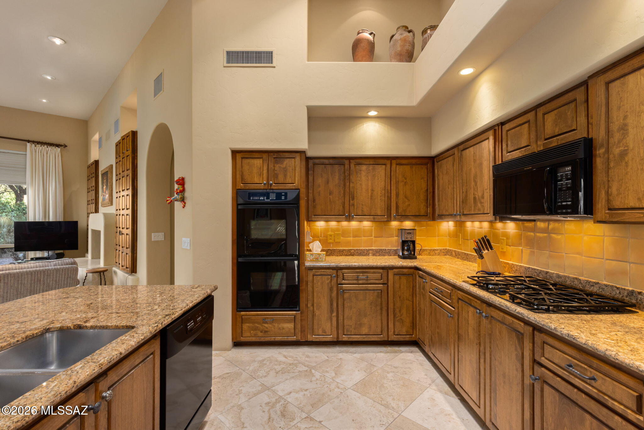 Ventana Canyon Estates (1-63) - Residential