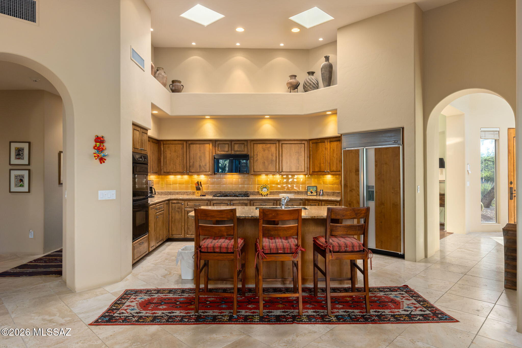 Ventana Canyon Estates (1-63) - Residential