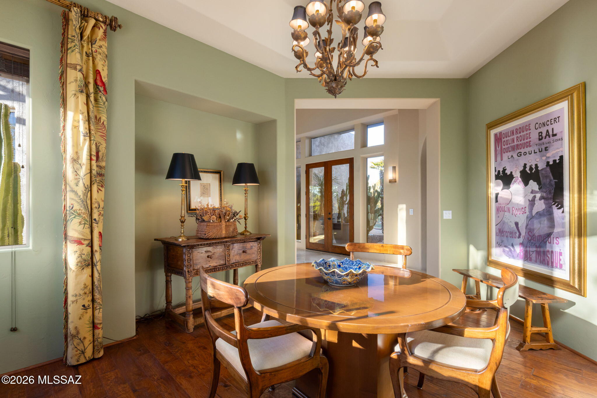Ventana Canyon Estates (1-63) - Residential