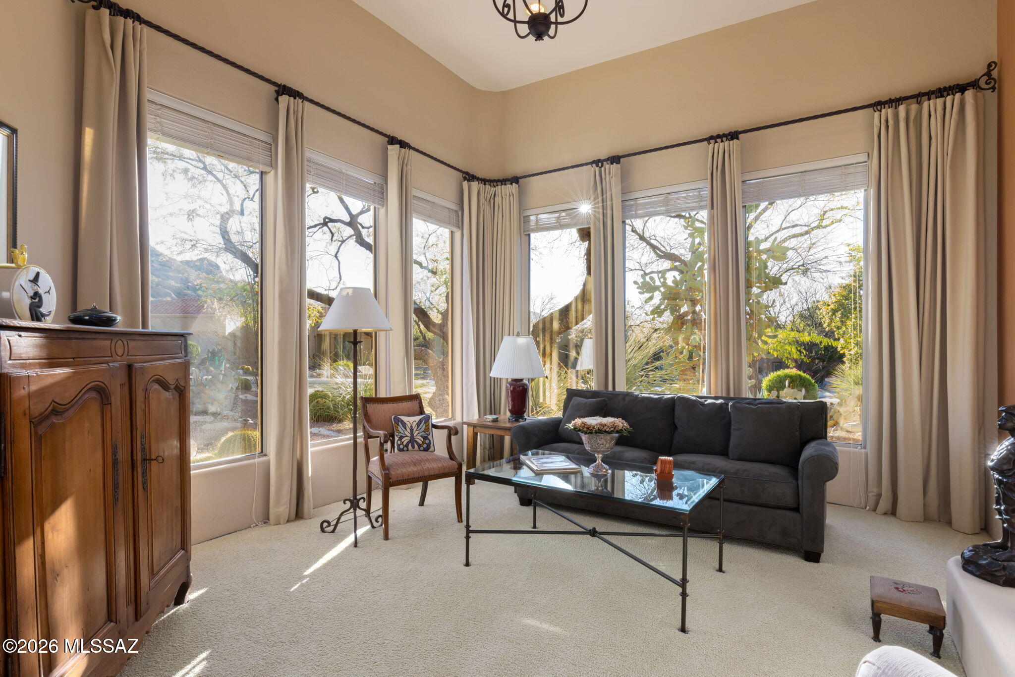 Ventana Canyon Estates (1-63) - Residential