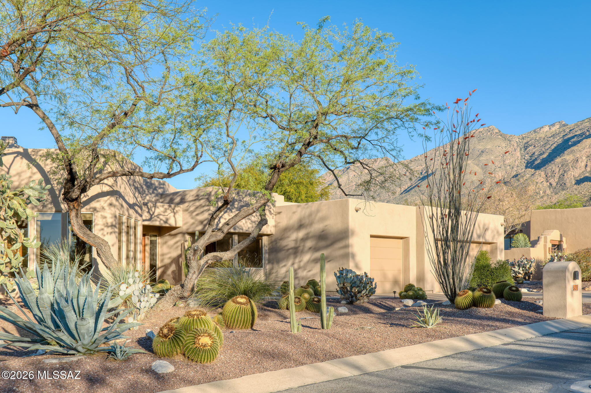 Ventana Canyon Estates (1-63) - Residential