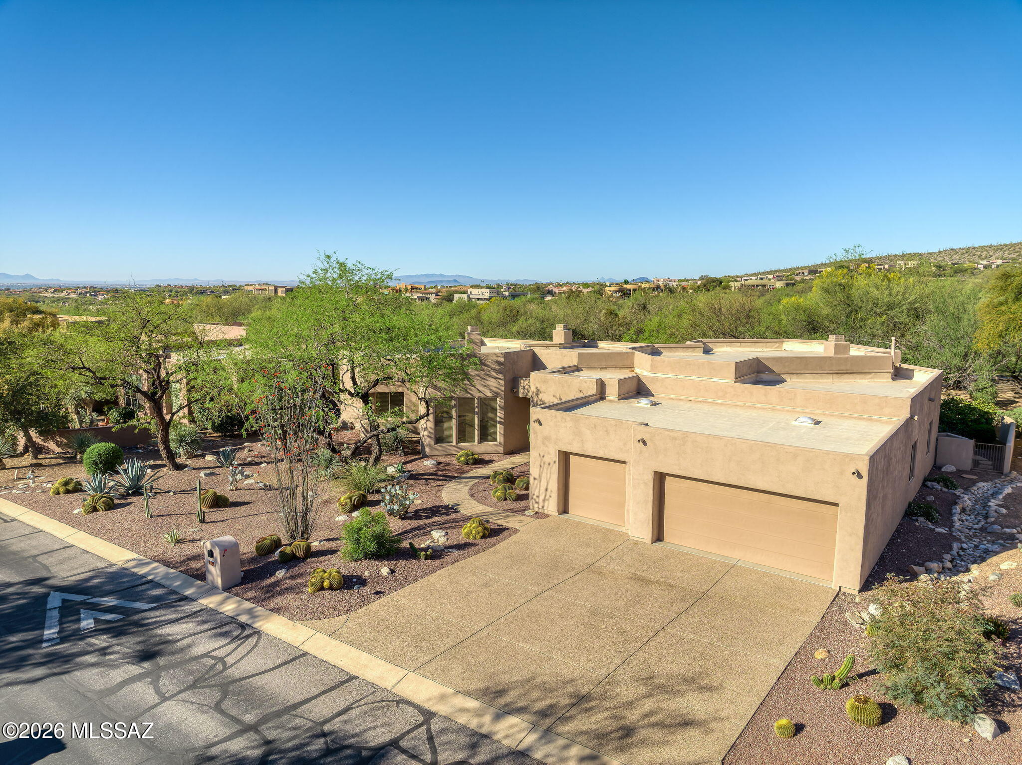 Ventana Canyon Estates (1-63) - Residential
