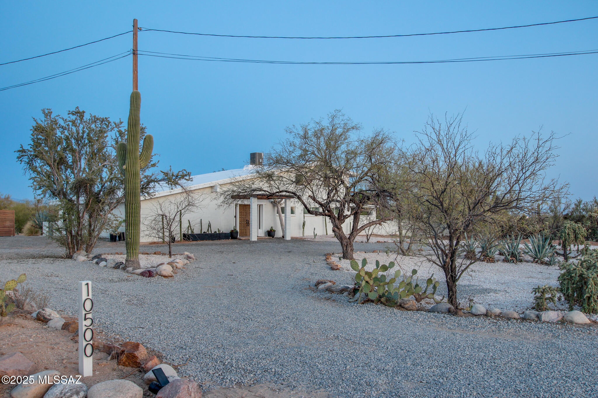 10500 N Oldfather Drive