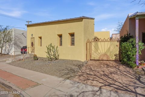 709 S Osborne Avenue Tucson AZ 85701