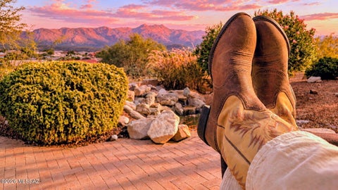 Photo of 36451 S Stoney Flower Drive, Tucson, AZ 85739 (MLS # 22624905)