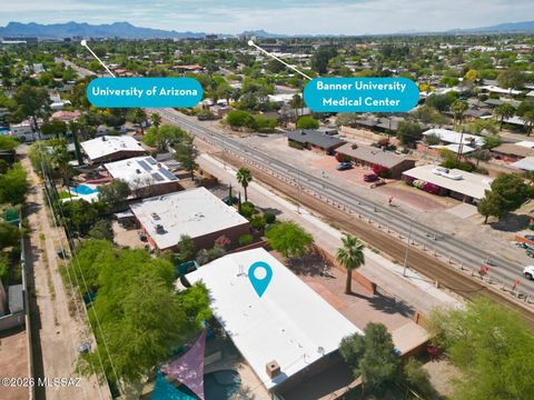 3434 E 5th Street Tucson AZ 85716