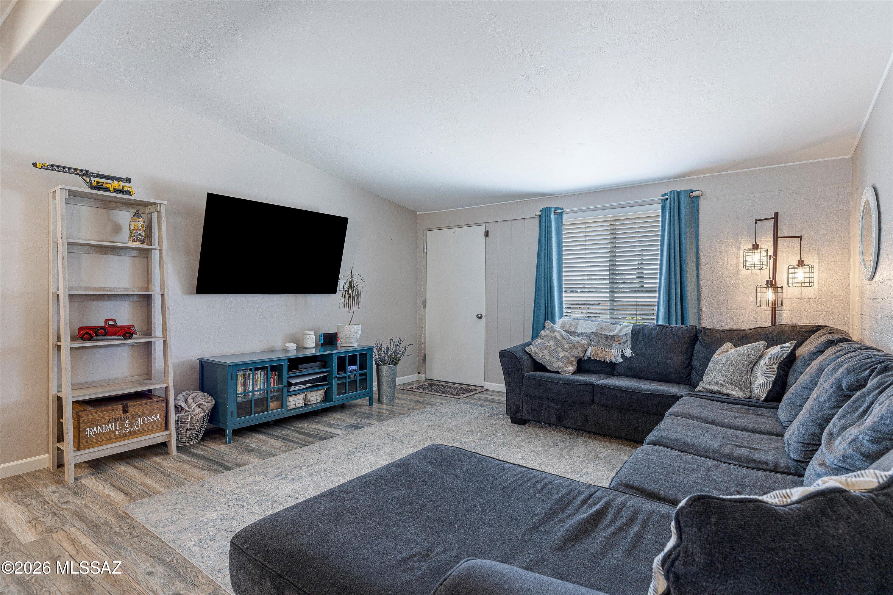 San Manuel Townsite - Residential