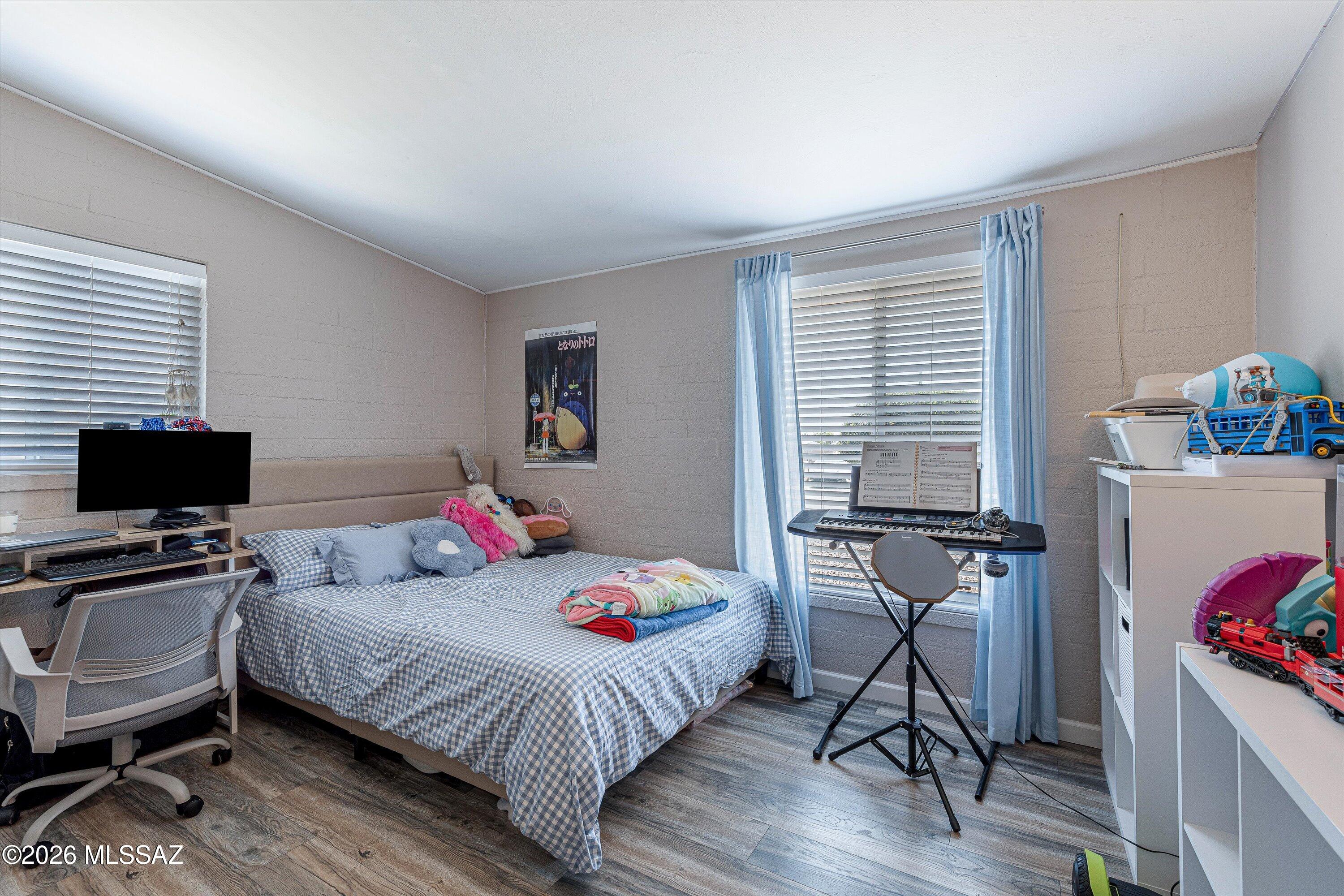 San Manuel Townsite - Residential