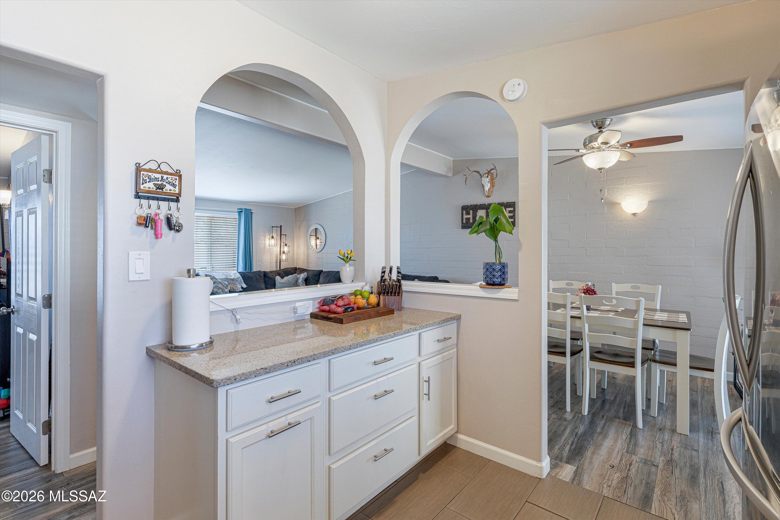 San Manuel Townsite - Residential