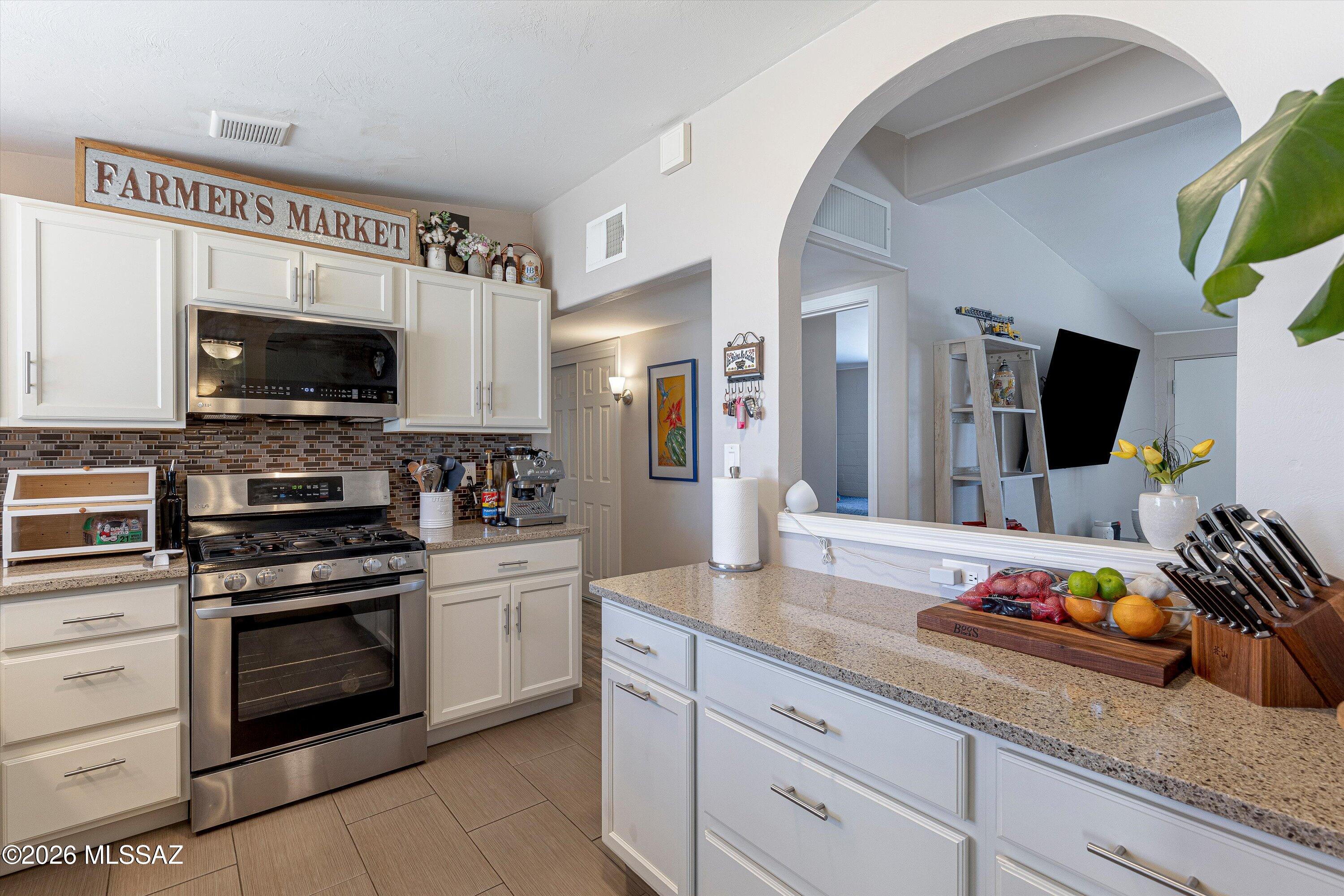 San Manuel Townsite - Residential