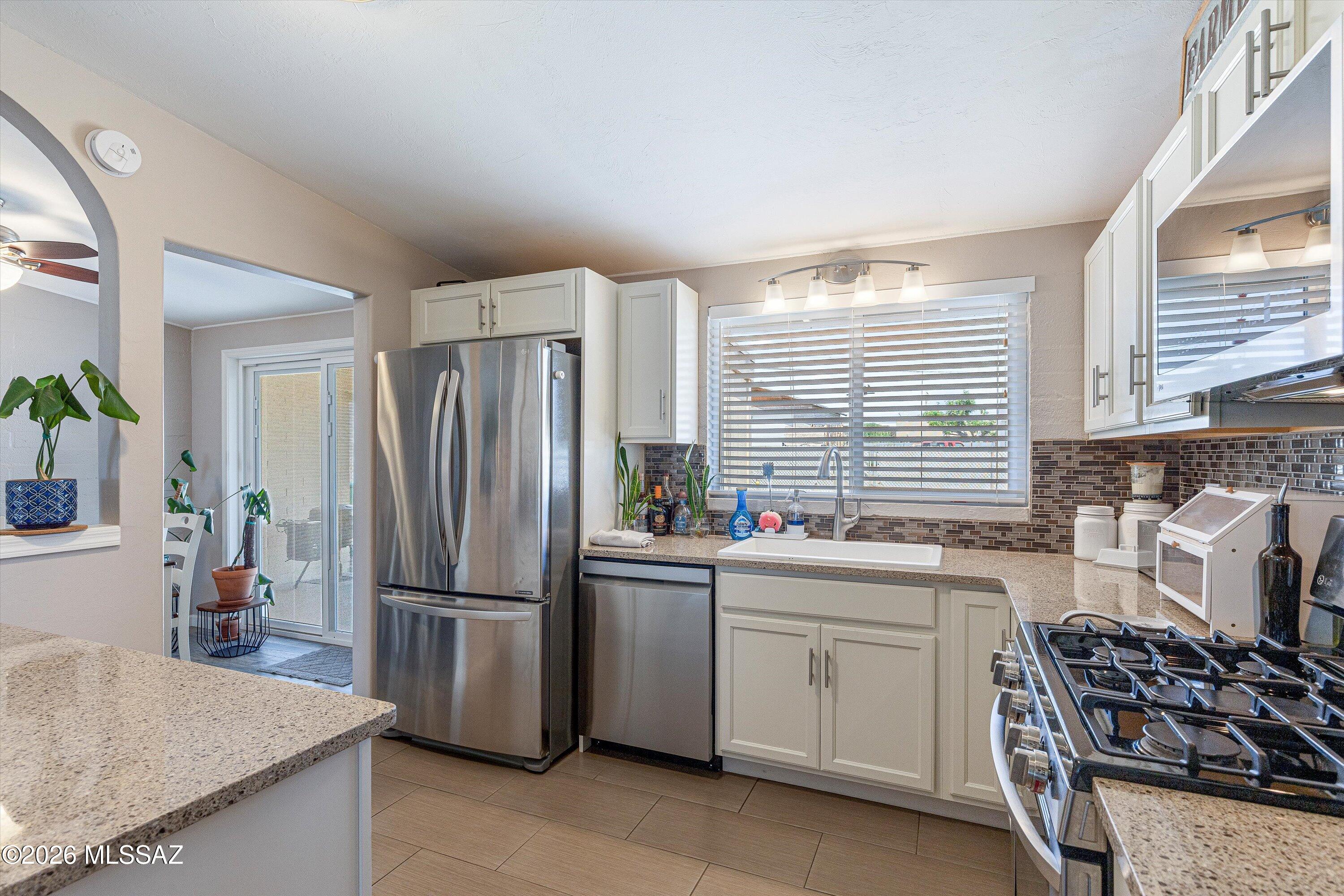 San Manuel Townsite - Residential