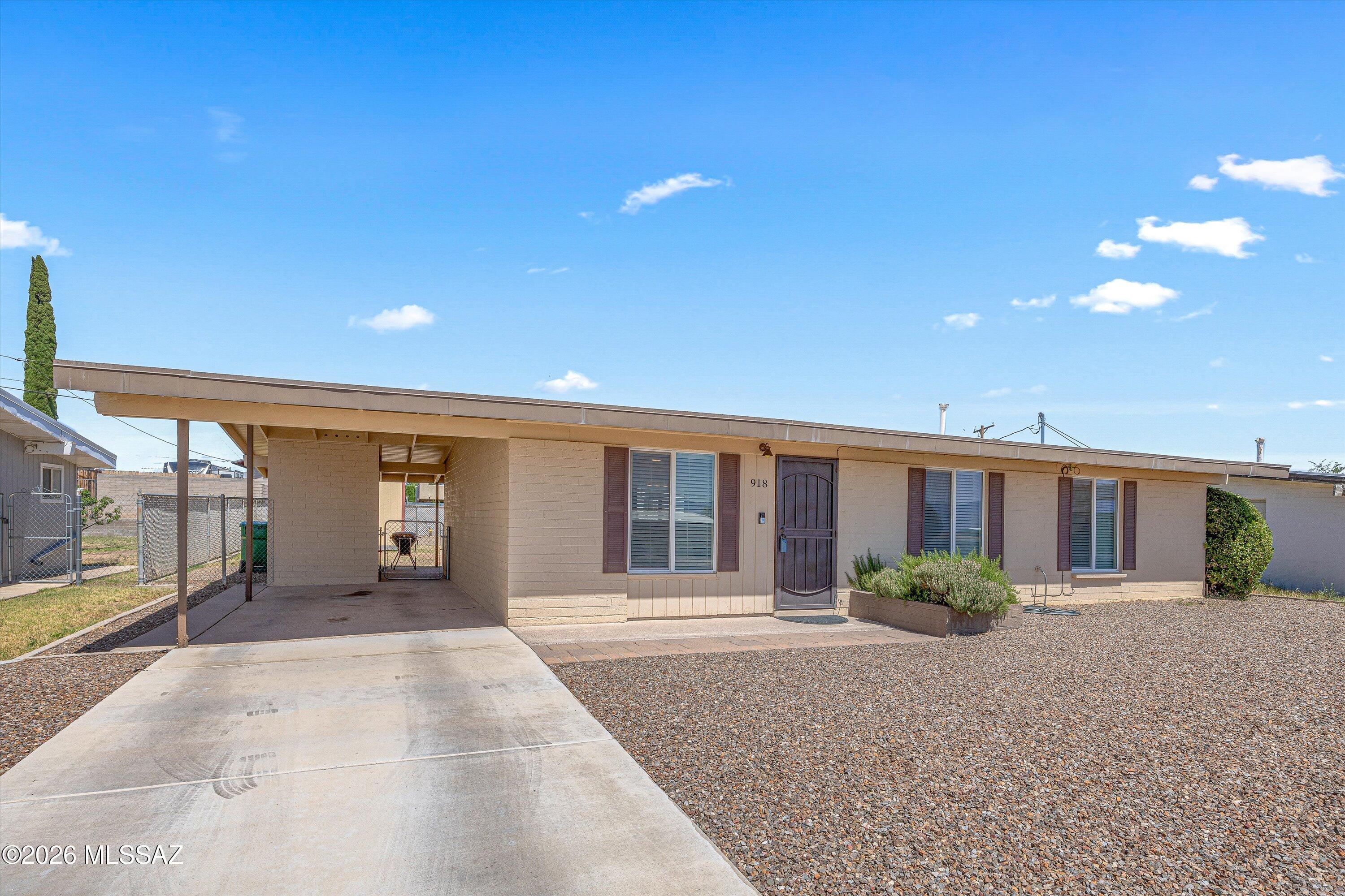 San Manuel Townsite - Residential