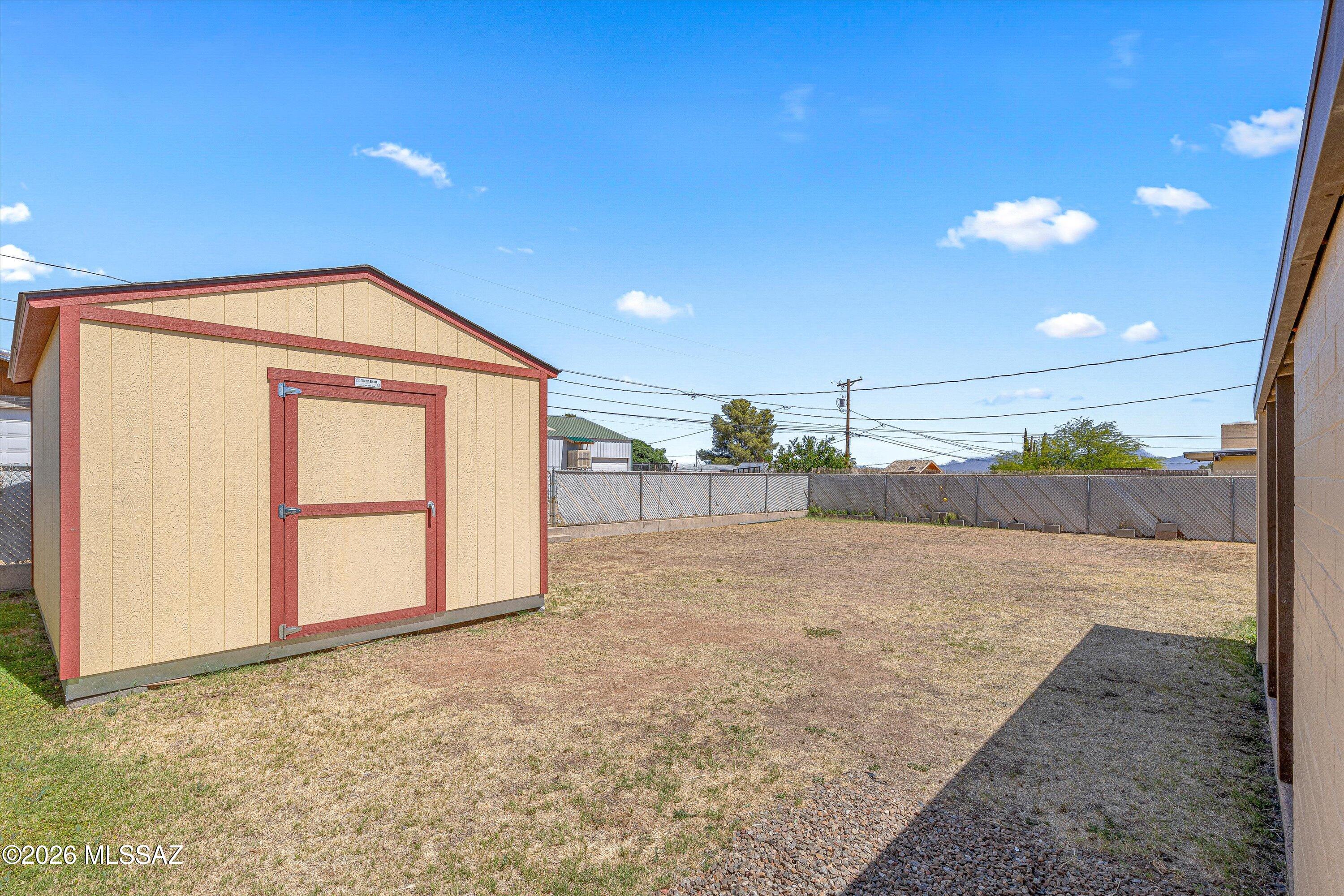 San Manuel Townsite - Residential