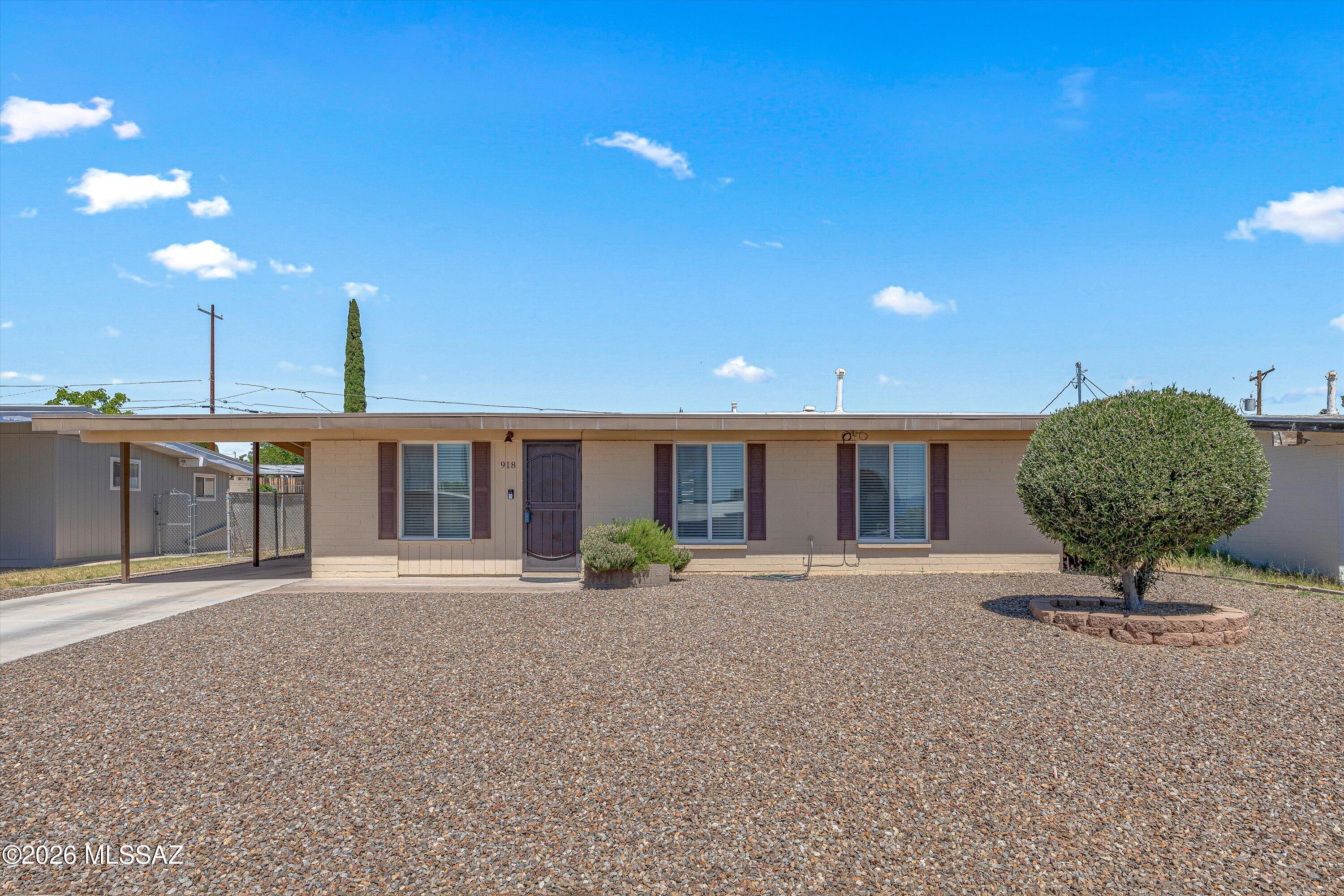 San Manuel Townsite - Residential