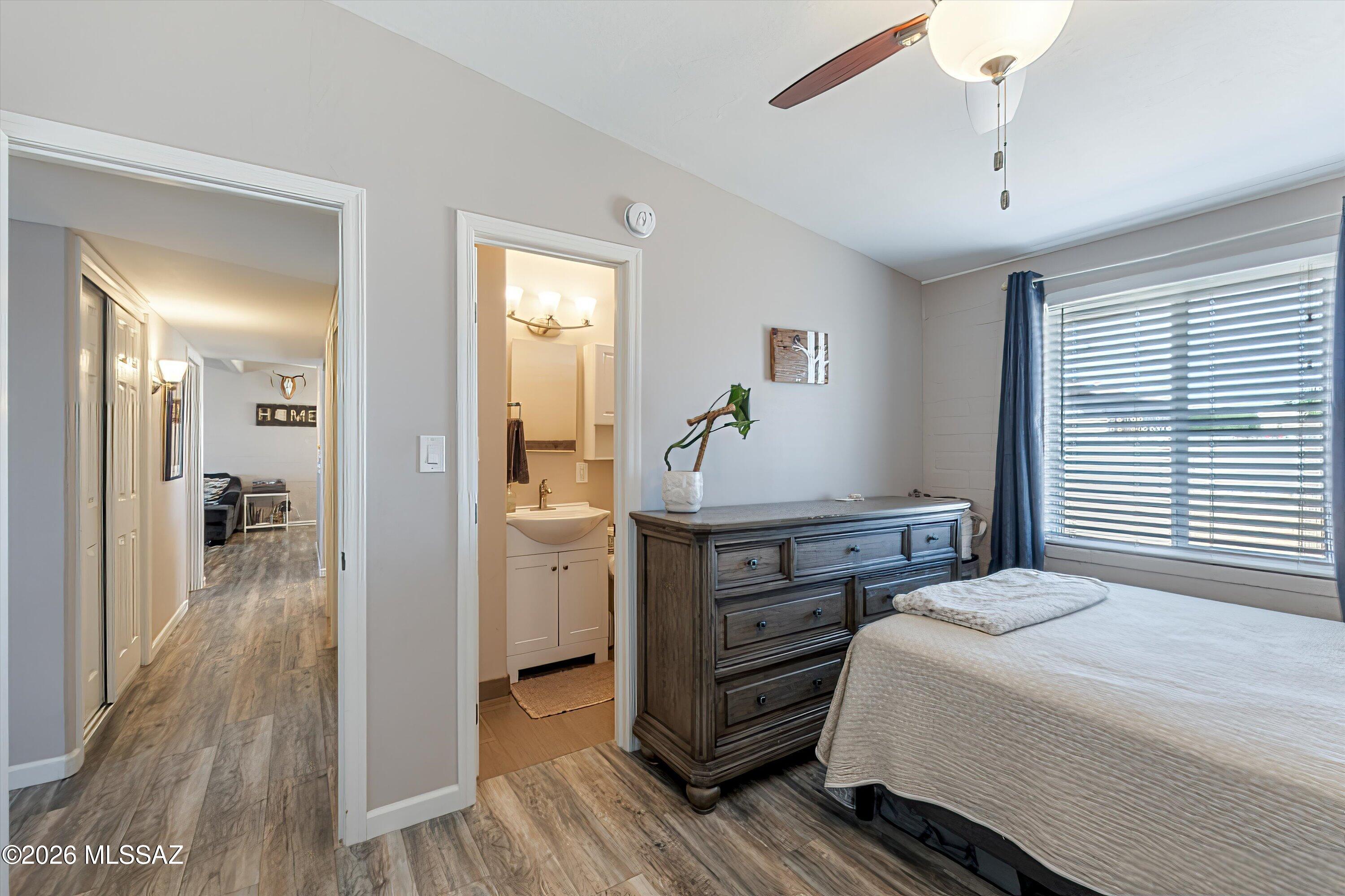 San Manuel Townsite - Residential