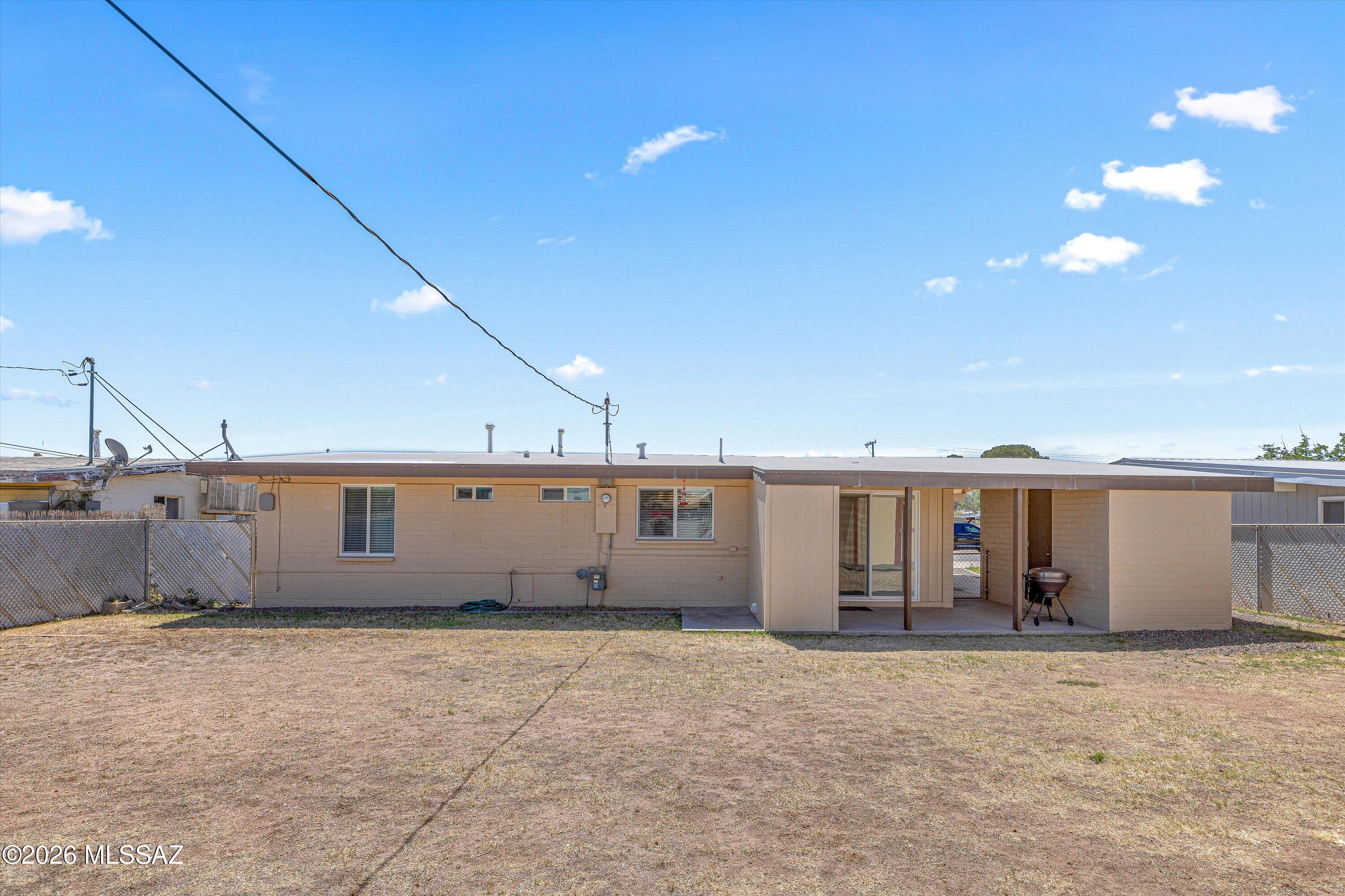 San Manuel Townsite - Residential
