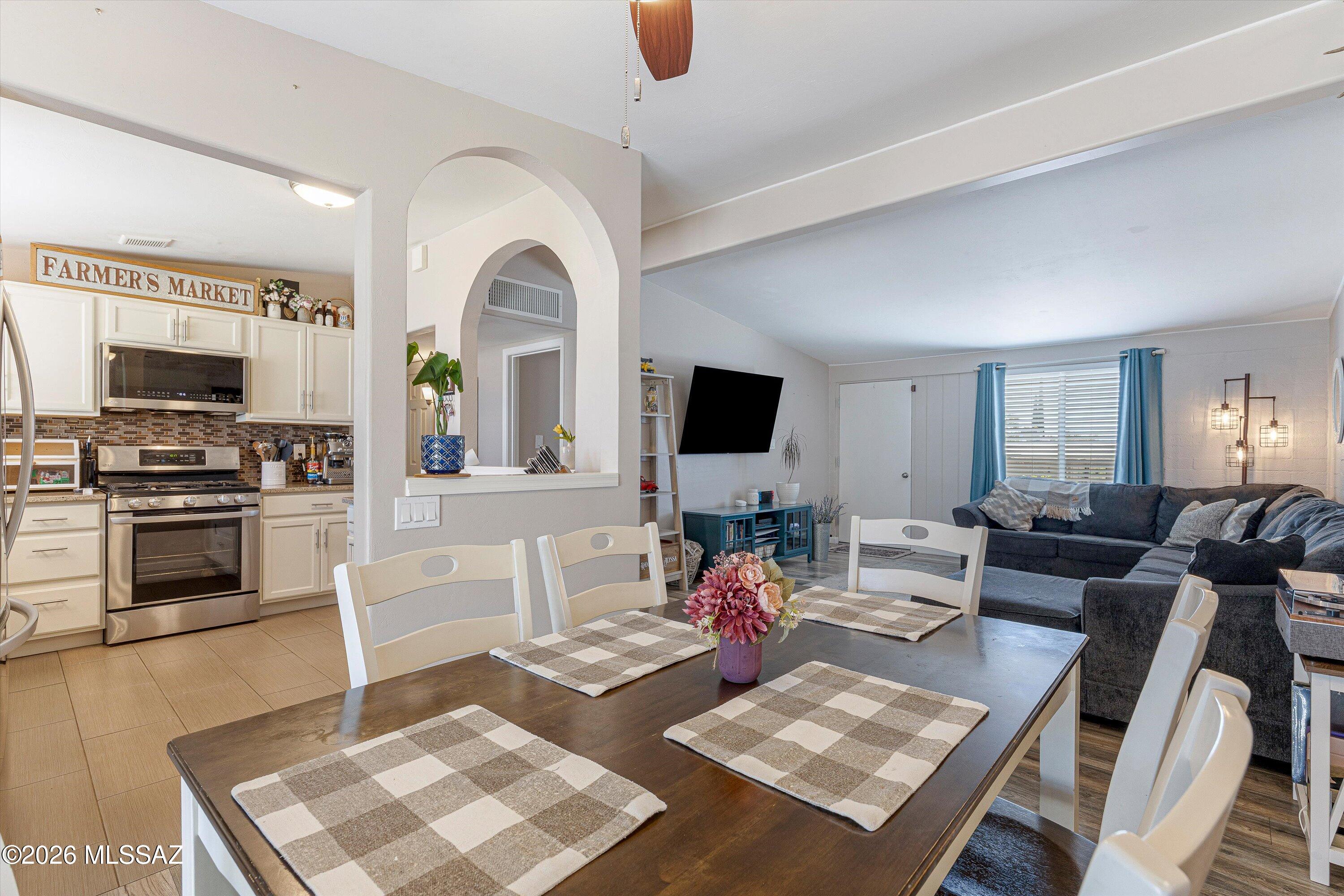 San Manuel Townsite - Residential