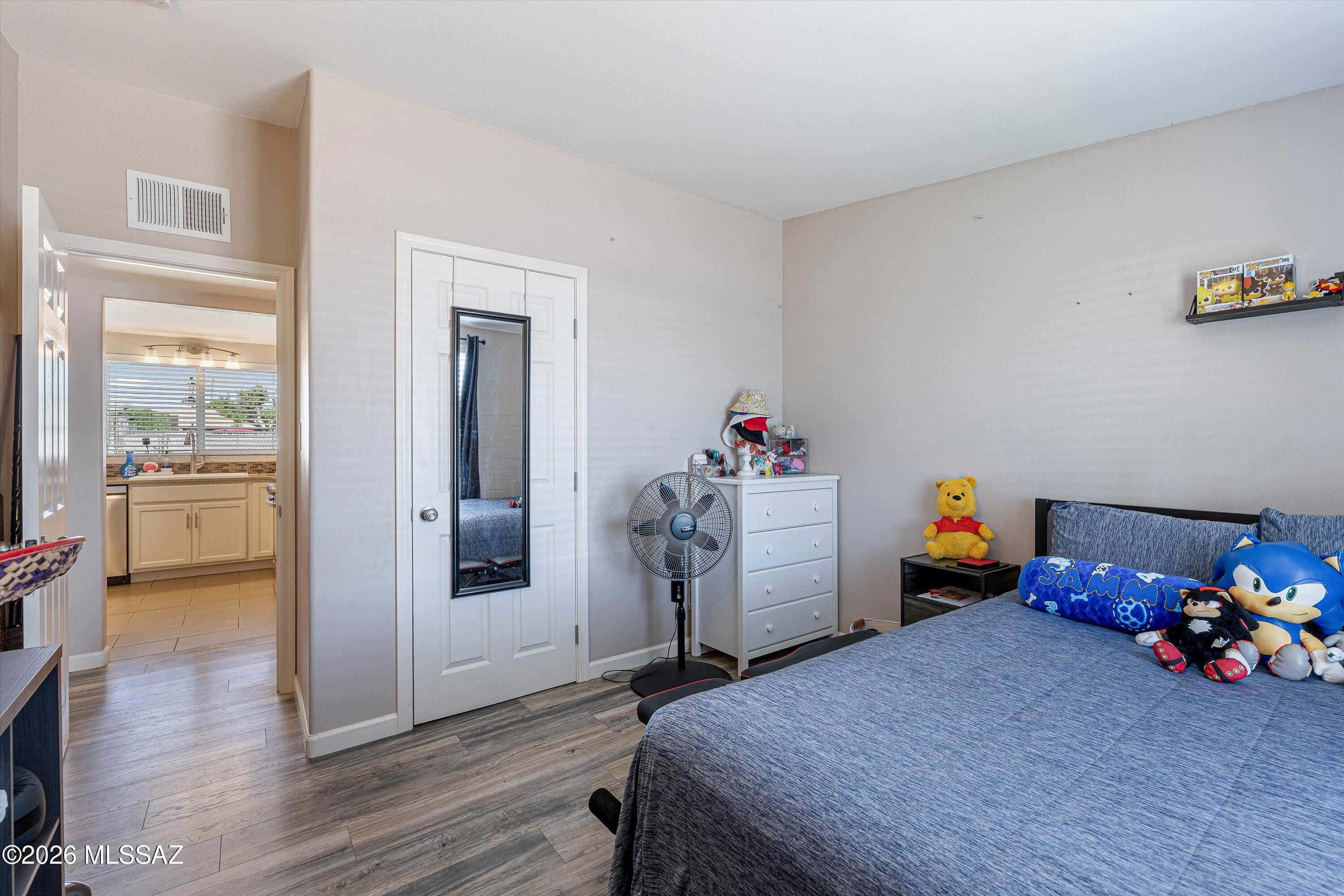 San Manuel Townsite - Residential