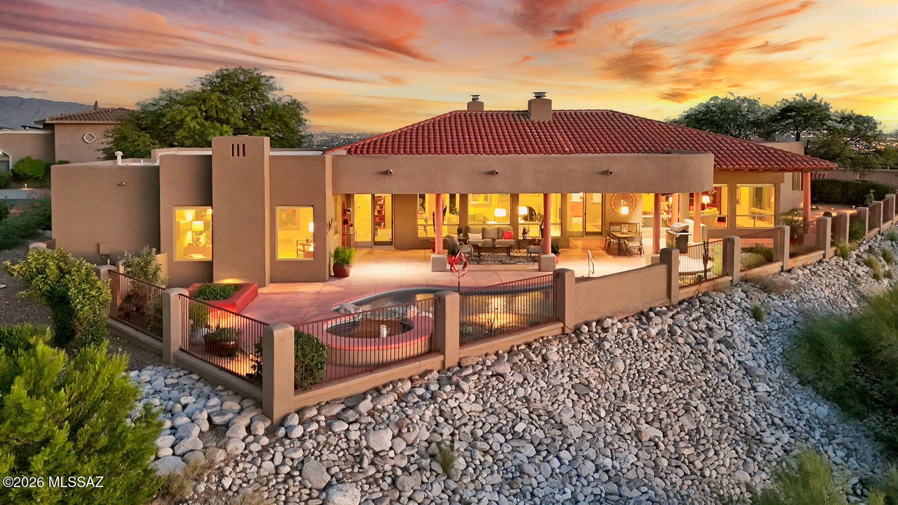 4307 N Sabino Mountain Drive