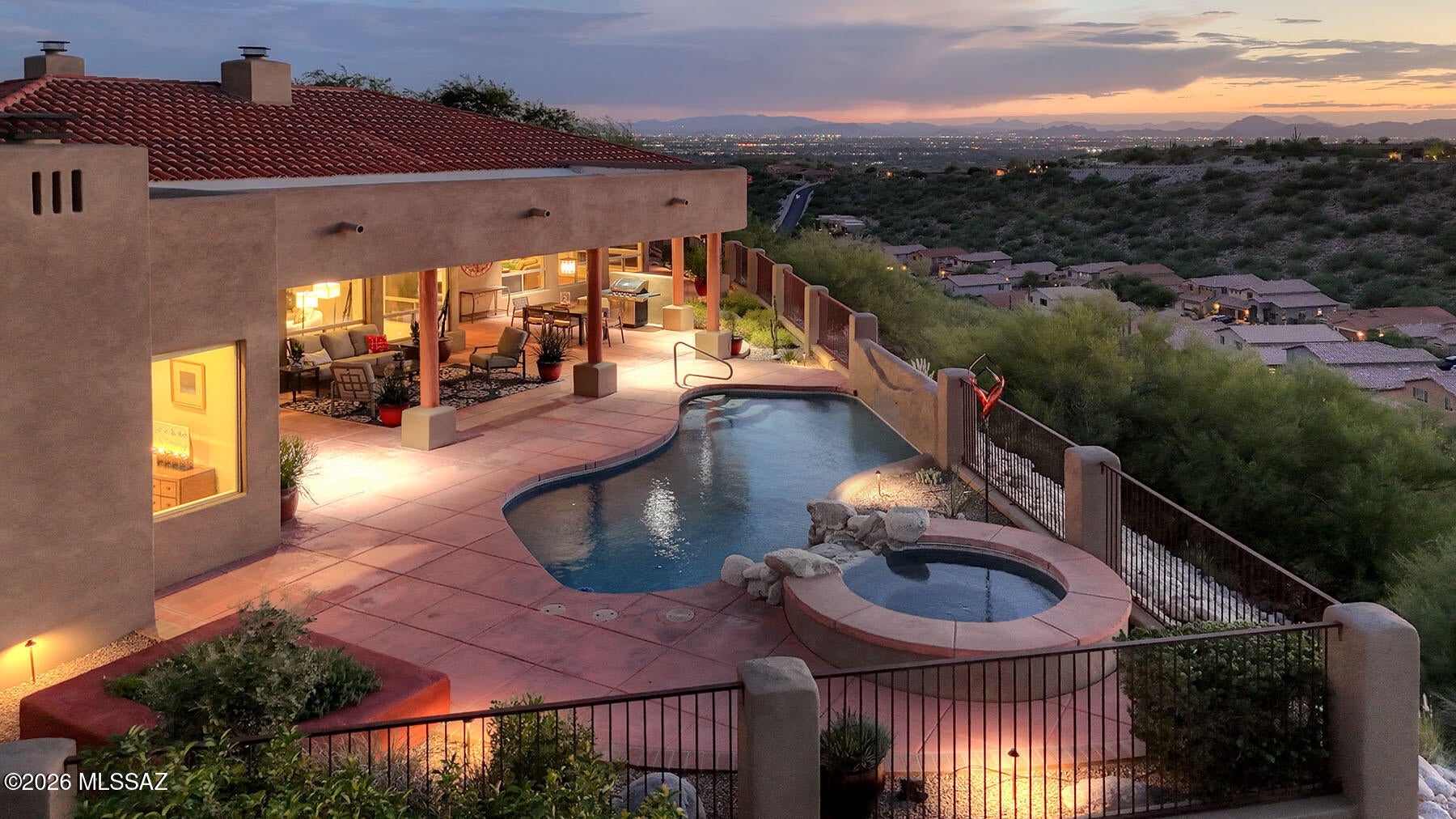 4307 N Sabino Mountain Drive