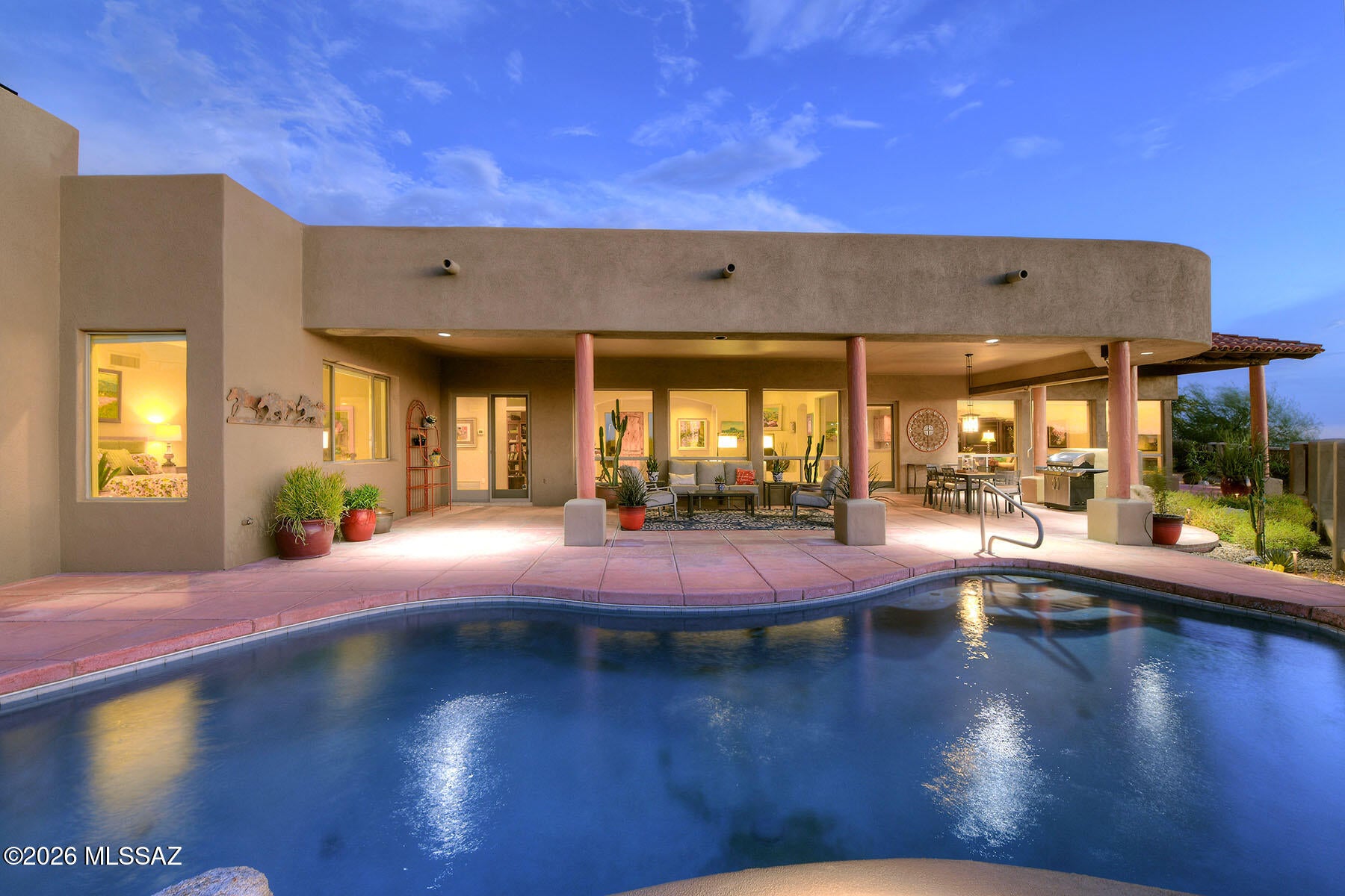4307 N Sabino Mountain Drive