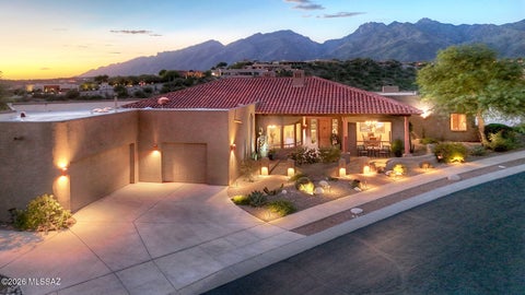 Photo of 4307 N Sabino Mountain Drive, Tucson, AZ 85750 (MLS # 22623012)