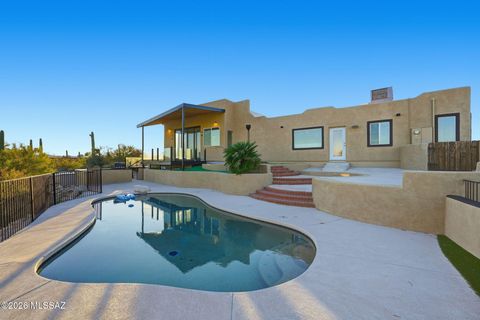 Photo of 5051 N Hillcrest Drive, Tucson, AZ 85704 (MLS # 22608124)