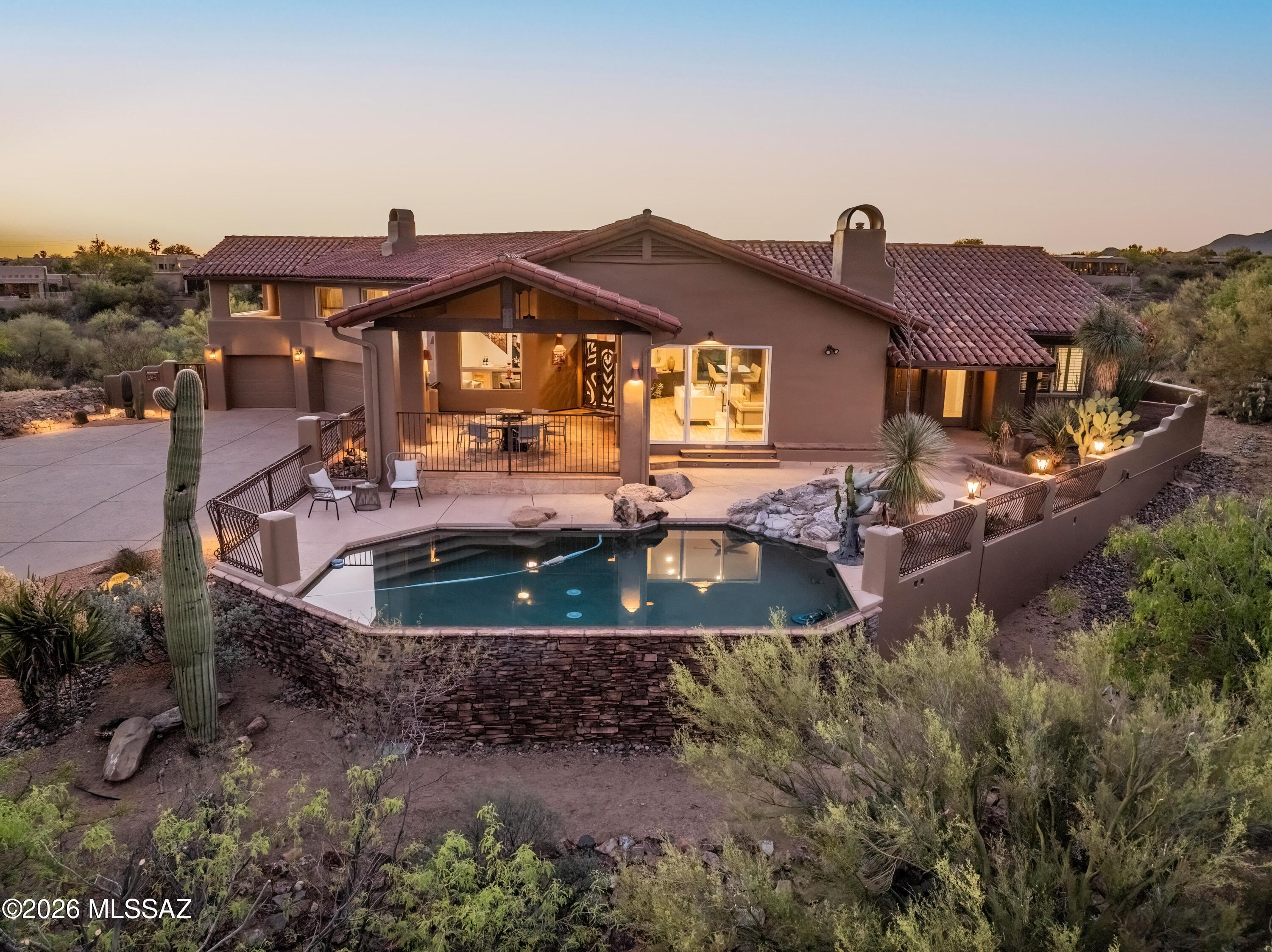 Coyote Ridge (1-109) - Residential